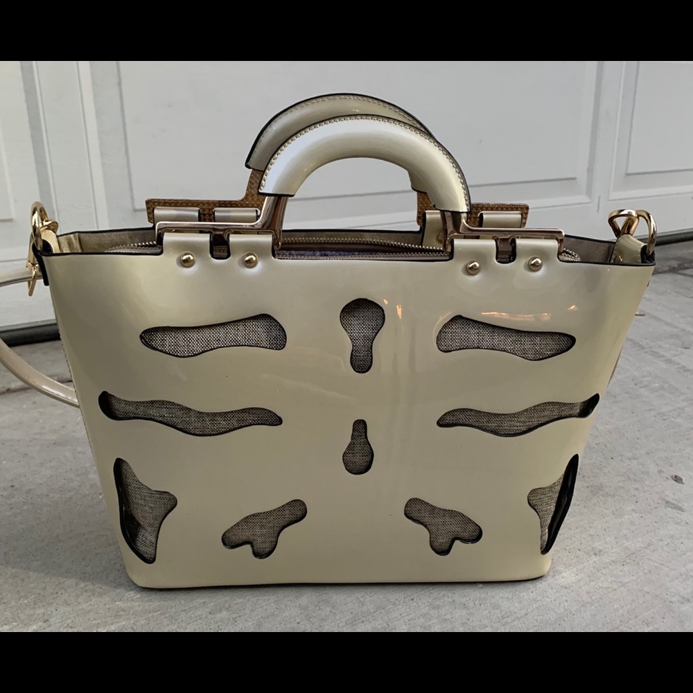 Boutique Pearl Purse